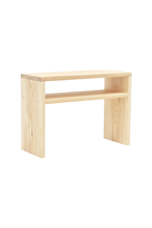 Undershelf Bedside Table | Decowood Aura | Oroa.com