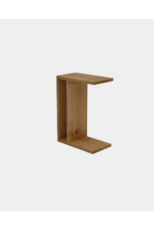 Undershelf Bedside Table | Decowood Aura | Oroa.com