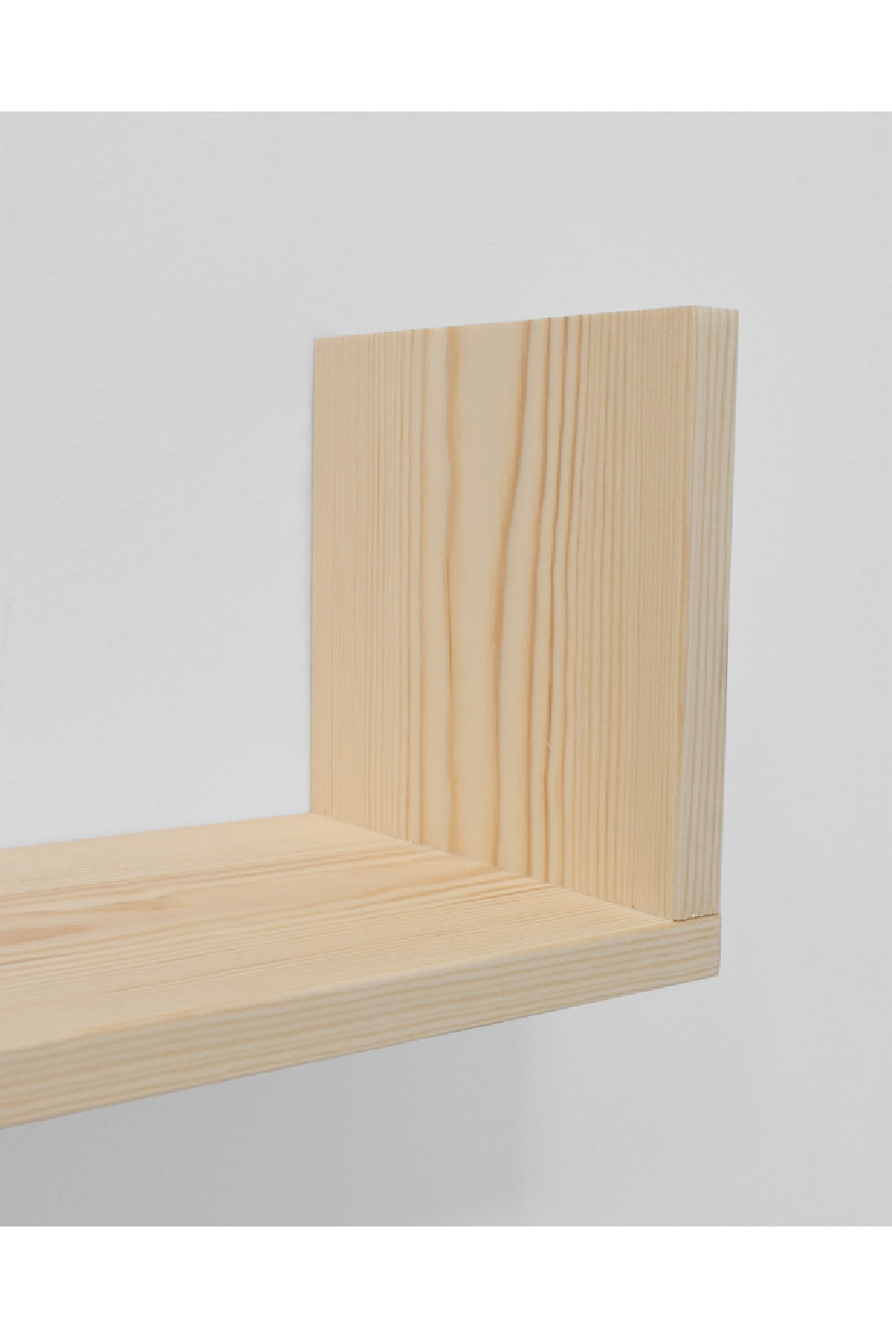 Floating Wooden Shelf | Decowood Kala | Oroa.com