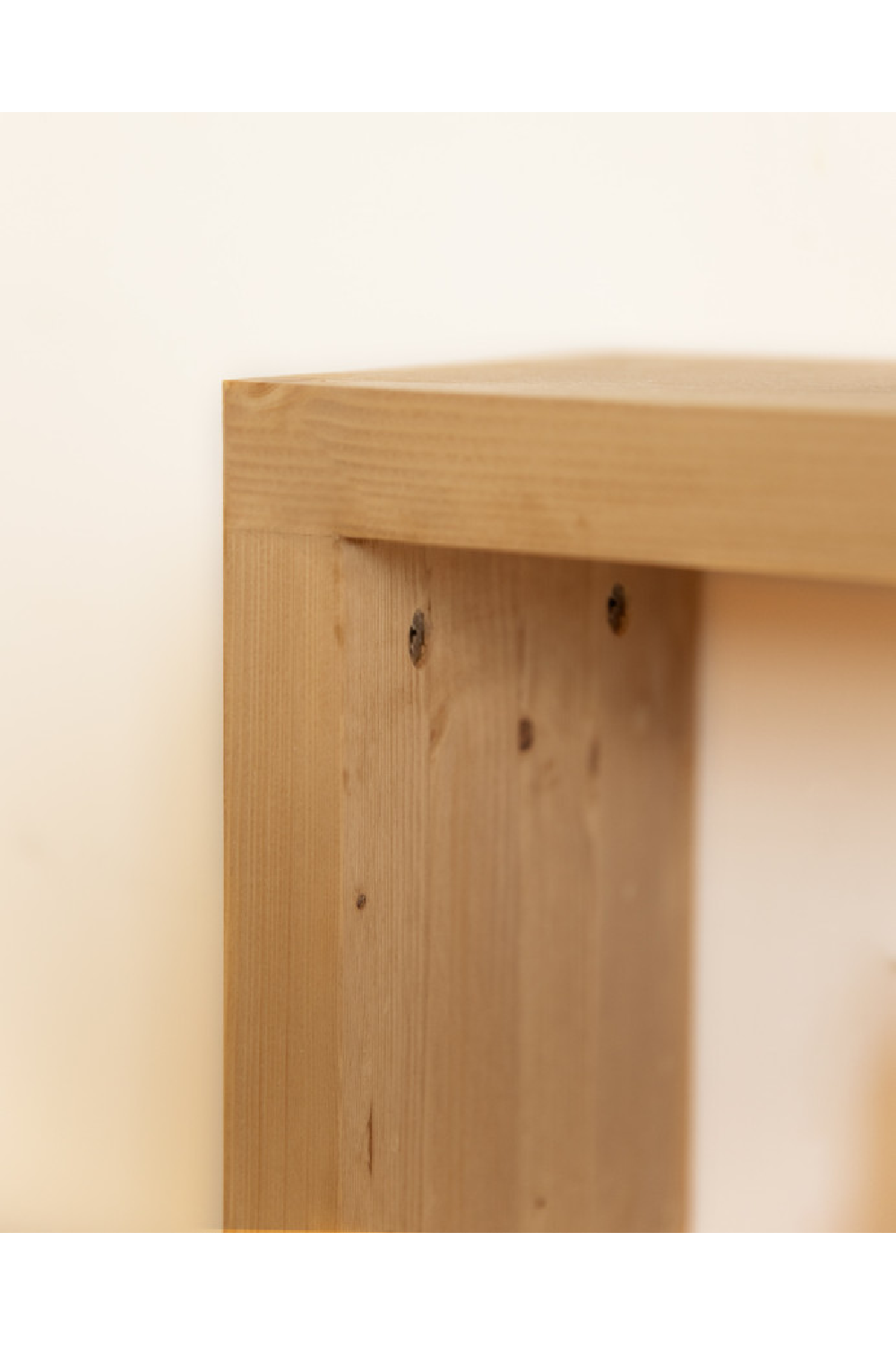 Minimalist Wood TV Stand | Decowood Denver | Oroa.com