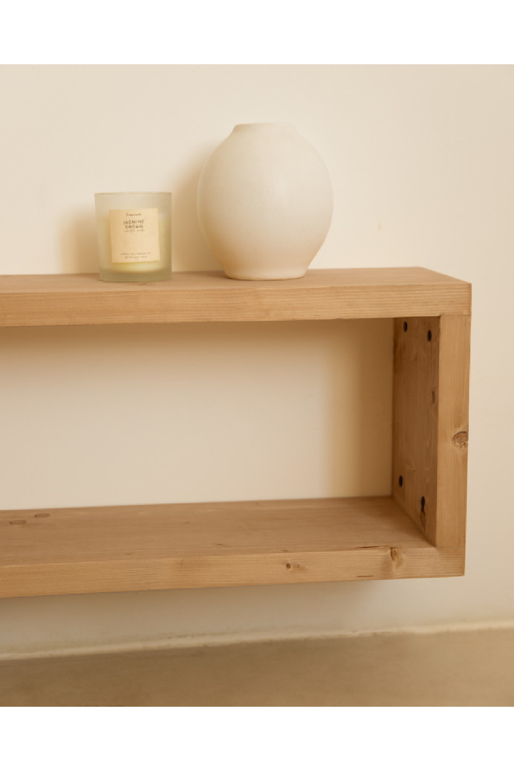 Minimalist Wood TV Stand | Decowood Denver | Oroa.com