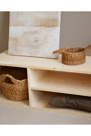 Open Shelves TV Cabinet | Decowood Hera | Oroa.com