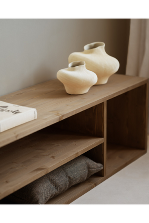 Open Shelves TV Cabinet | Decowood Hera | Oroa.com