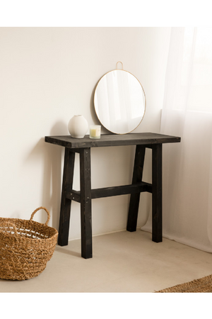 Solid Wood Console Table | Decowood Batan | Oroa.com