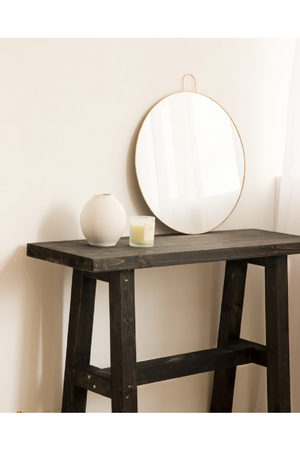 Solid Wood Console Table | Decowood Batan | Oroa.com