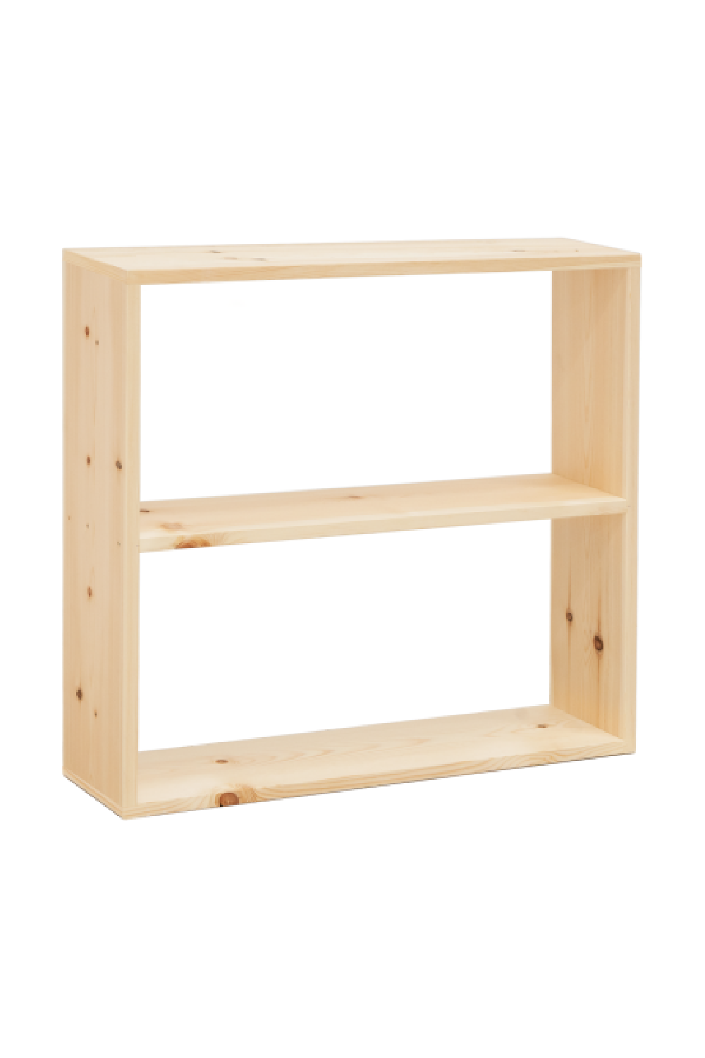 Spruce Wood Nordic Shelf | Decowood Saura | OROA.com