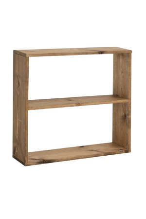 Spruce Wood Nordic Shelf | Decowood Saura | OROA.com