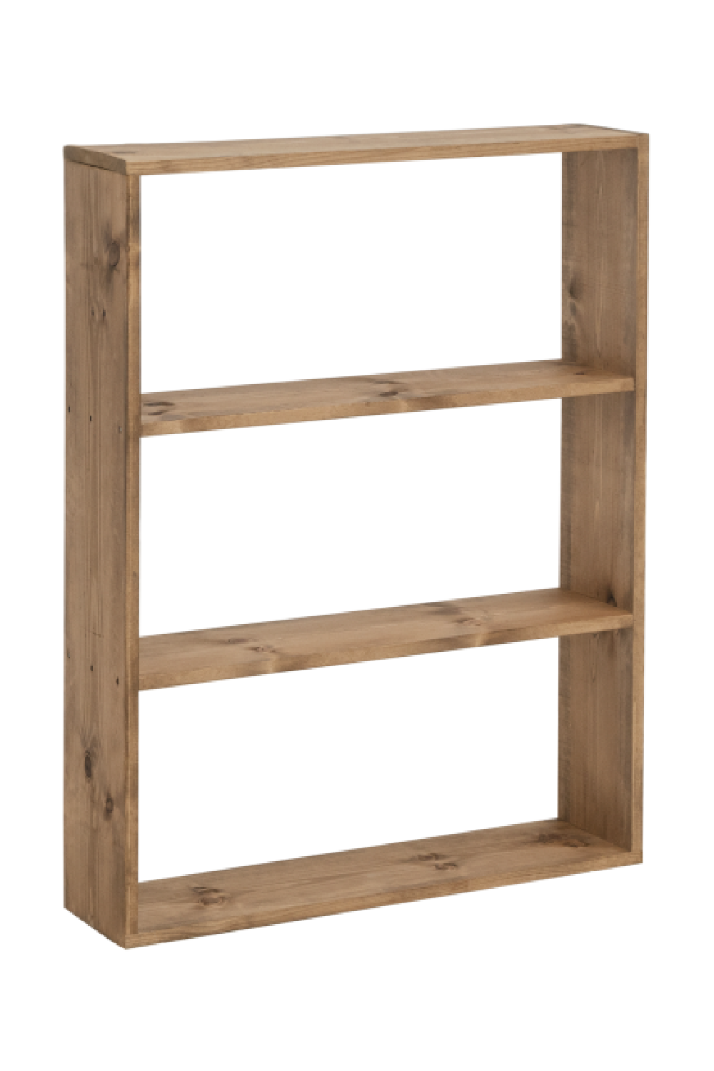Spruce Wood Nordic Shelf | Decowood Saura | OROA.com