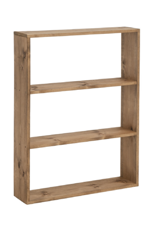 Spruce Wood Nordic Shelf | Decowood Saura | OROA.com