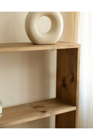 Spruce Wood Nordic Shelf | Decowood Saura | OROA.com