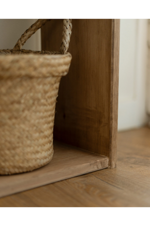 Spruce Wood Nordic Shelf | Decowood Saura | OROA.com