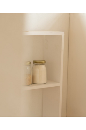 Spruce Wood Nordic Shelf | Decowood Saura | OROA.com