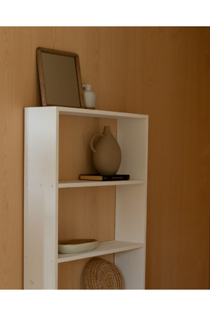 Spruce Wood Nordic Shelf | Decowood Saura | OROA.com
