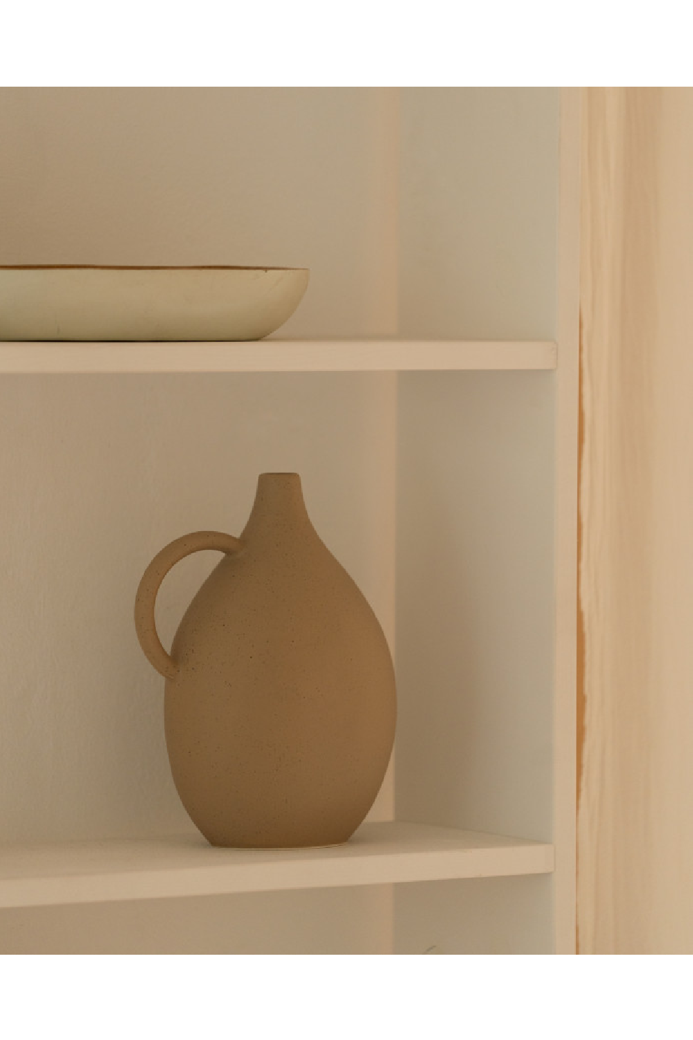 Spruce Wood Nordic Shelf | Decowood Saura | OROA.com