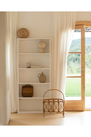 Spruce Wood Nordic Shelf | Decowood Saura | OROA.com