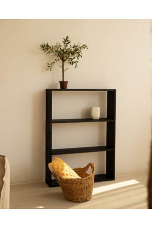 Spruce Wood Nordic Shelf | Decowood Saura | OROA.com