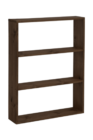 Spruce Wood Nordic Shelf | Decowood Saura | OROA.com