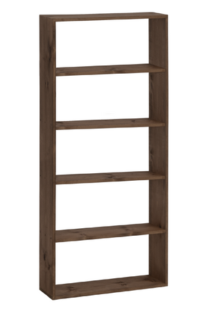 Spruce Wood Nordic Shelf | Decowood Saura | OROA.com