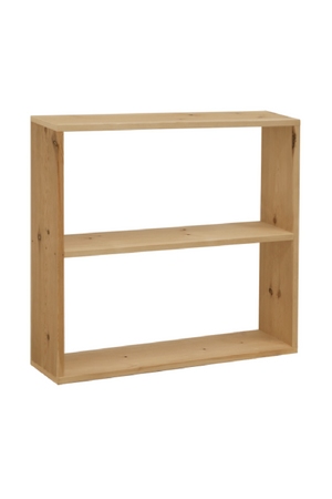 Spruce Wood Nordic Shelf | Decowood Saura | OROA.com
