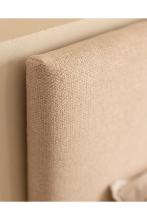 Headboard and 2-Drawer Bedside Tables (2) | Decowood Hoola + Caning | Oroa.com