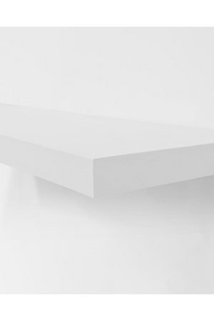 Solid Wood Floating Shelves (2) | Decowood Melva | Oroa.com