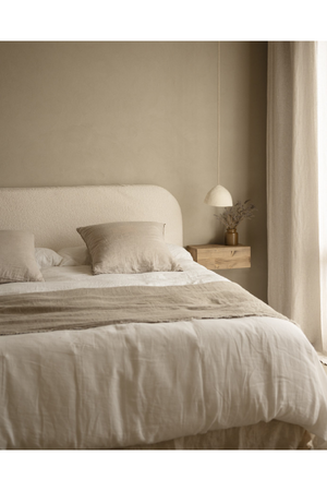 Floating Drawer Bedside Table Set (2) | Decowood Ingrid | Oroa.com