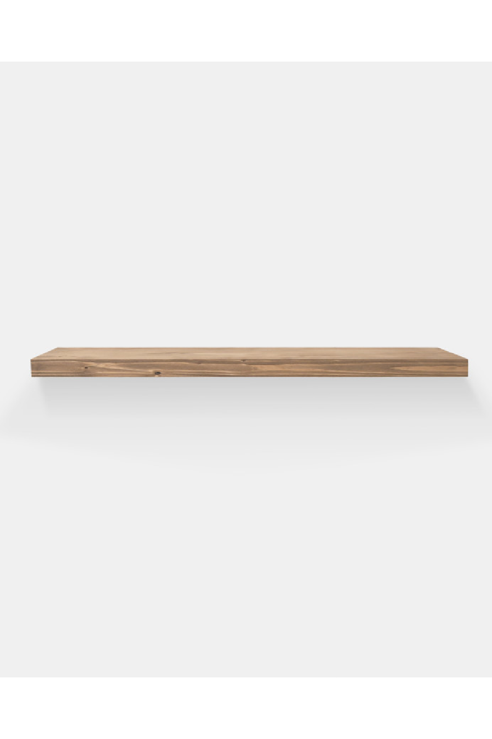 Solid Wood Floating Shelves (3) | Decowood Melva | Oroa.com