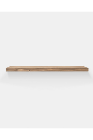 Solid Wood Floating Shelves (3) | Decowood Melva | Oroa.com