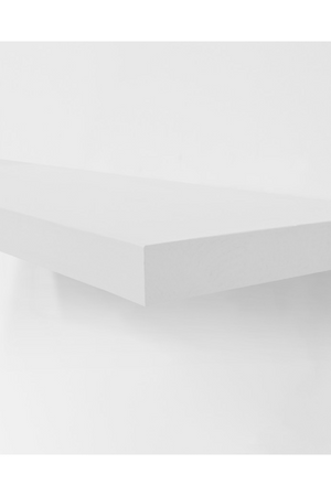 Solid Wood Floating Shelves (3) | Decowood Melva | Oroa.com