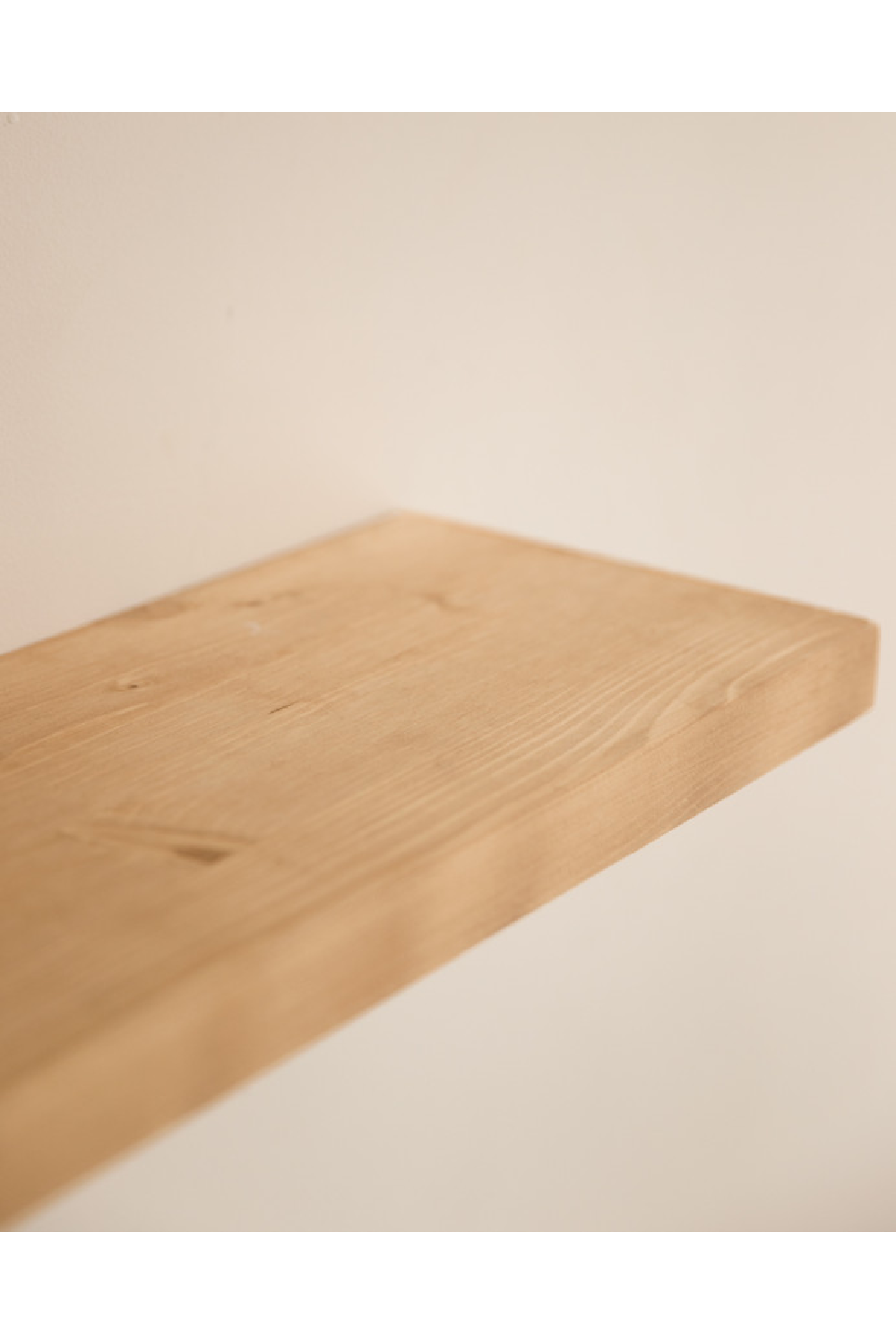 Solid Wood Floating Shelves (3) | Decowood Melva | Oroa.com