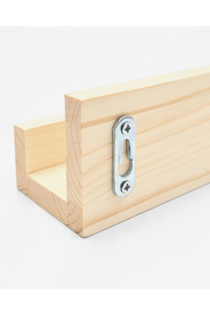 Nordic Floating Shelves (4) | Decowood Duke | Oroa.com