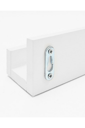 Nordic Floating Shelves (4) | Decowood Duke | Oroa.com