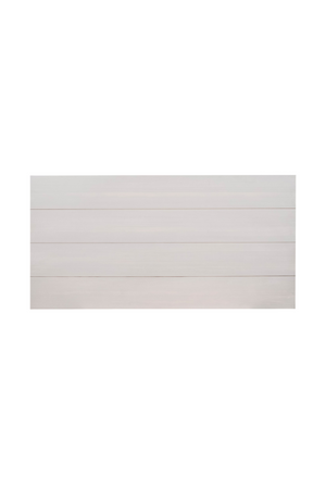 Stripped Wood Headboard | Decowood Radiata | Oroa.com