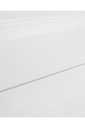 Stripped Wood Headboard | Decowood Radiata | Oroa.com