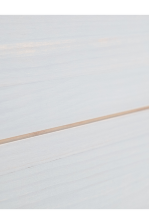 Stripped Wood Headboard | Decowood Radiata | Oroa.com