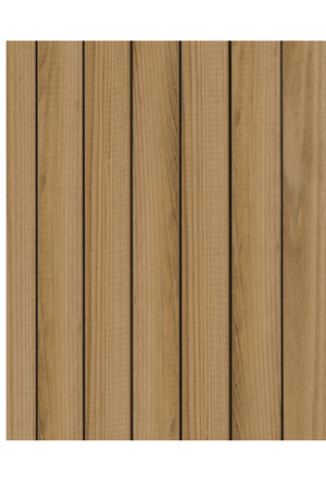 Vertical Slatted Headboard | Decowood Cairo | Oroa.com