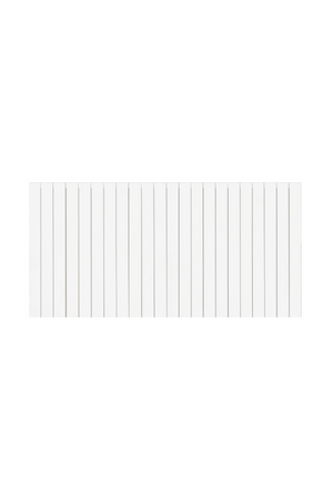 Vertical Slatted Headboard | Decowood Cairo | Oroa.com