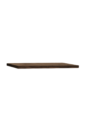 Solid Wood Floating Shelf | Decowood Melva | Oroa.com