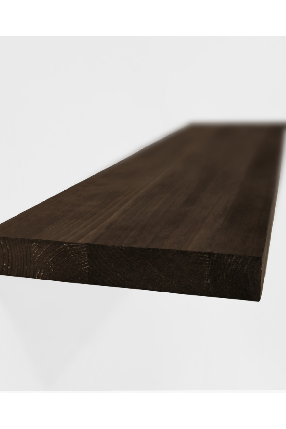 Solid Wood Floating Shelf | Decowood Melva | Oroa.com