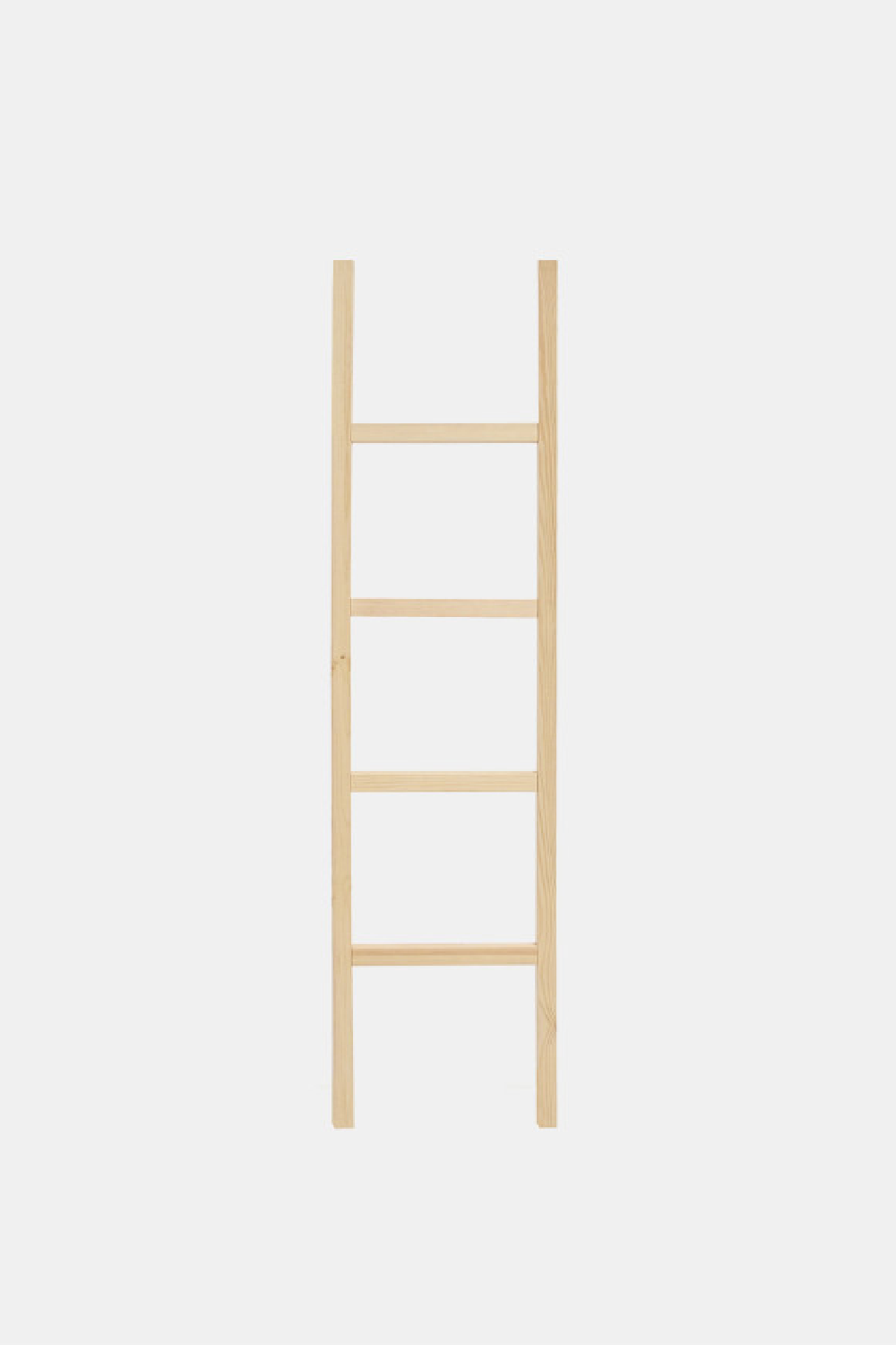 Solid Pine Wood Ladder | Decowood Stairs | OROA.com
