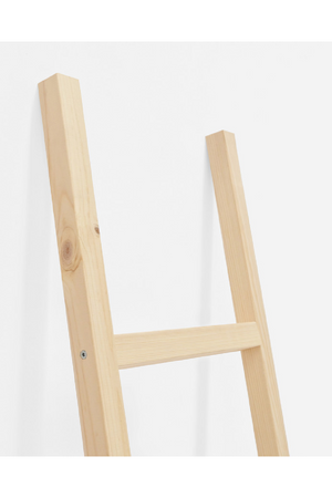 Solid Pine Wood Ladder | Decowood Stairs | OROA.com