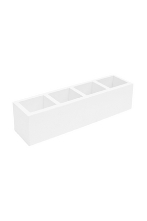 Solid Wood 4-Slot Organizer | Decowood Tena | Oroa.com