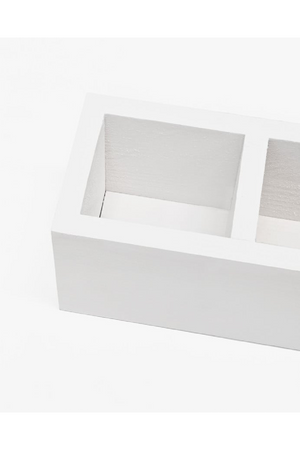 Solid Wood 4-Slot Organizer | Decowood Tena | Oroa.com