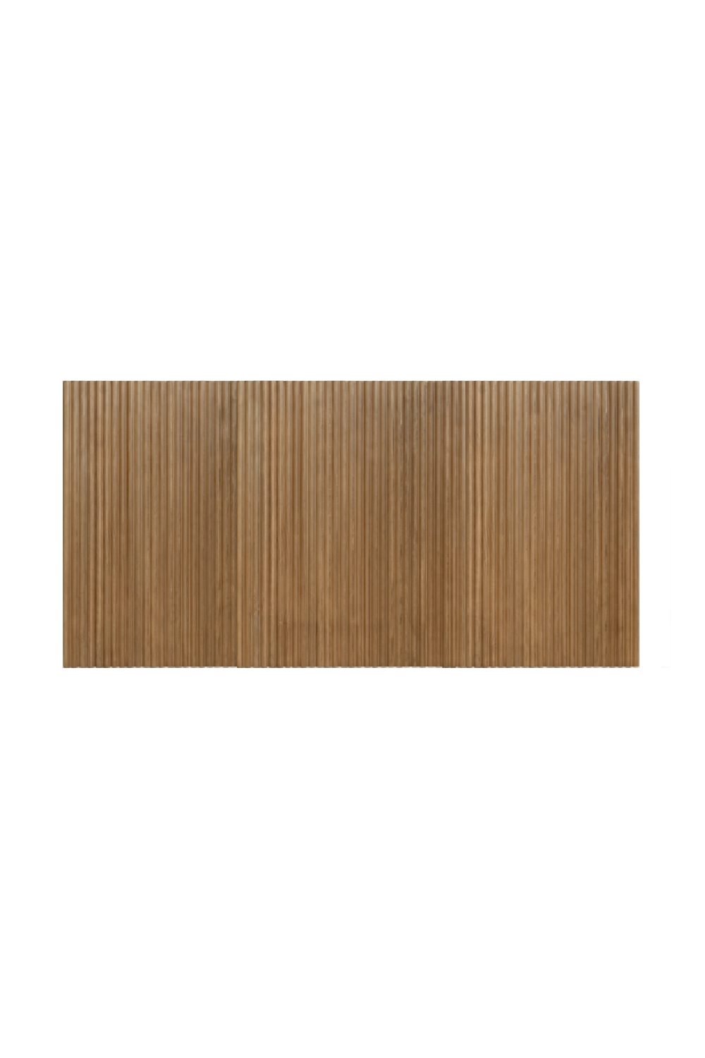 Fluted Wood Headboard | Decowood Bali | Oroa.com