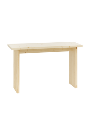 Fluted Legs Console Table | Decowood Bali | Oroa.com