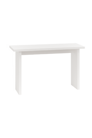 Fluted Legs Console Table | Decowood Bali | Oroa.com