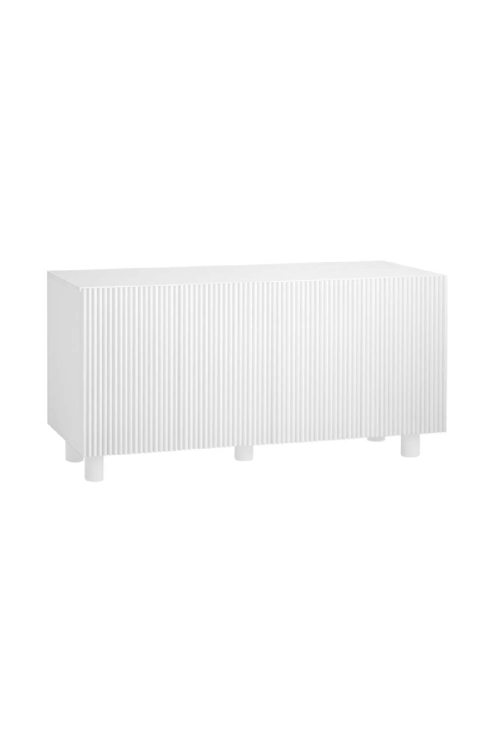 Fluted Wood Sideboard | Decowood Bali | Oroa.com