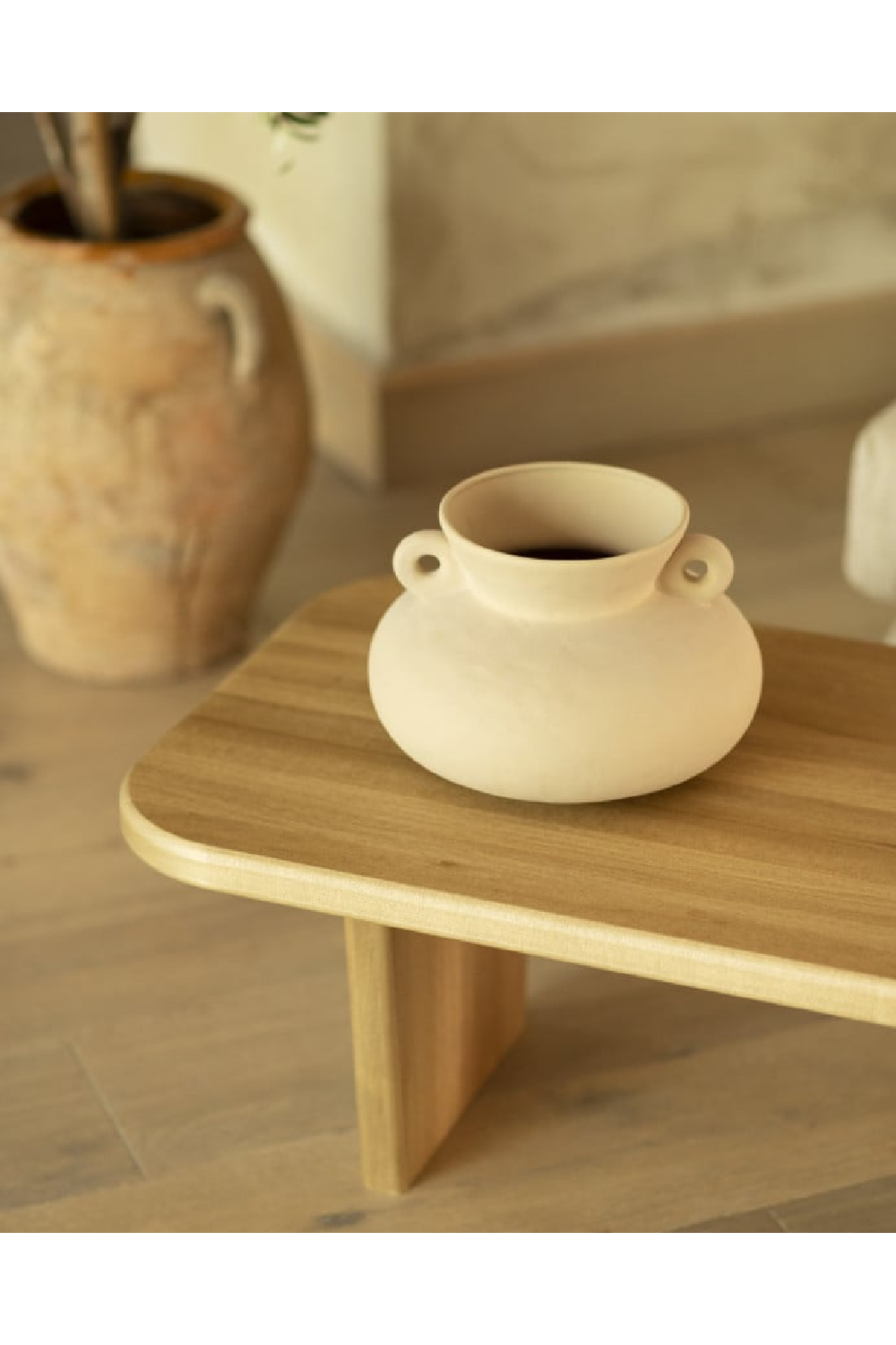 Solid Poplar Coffee Table | Decowood Bimba | Oroa.com