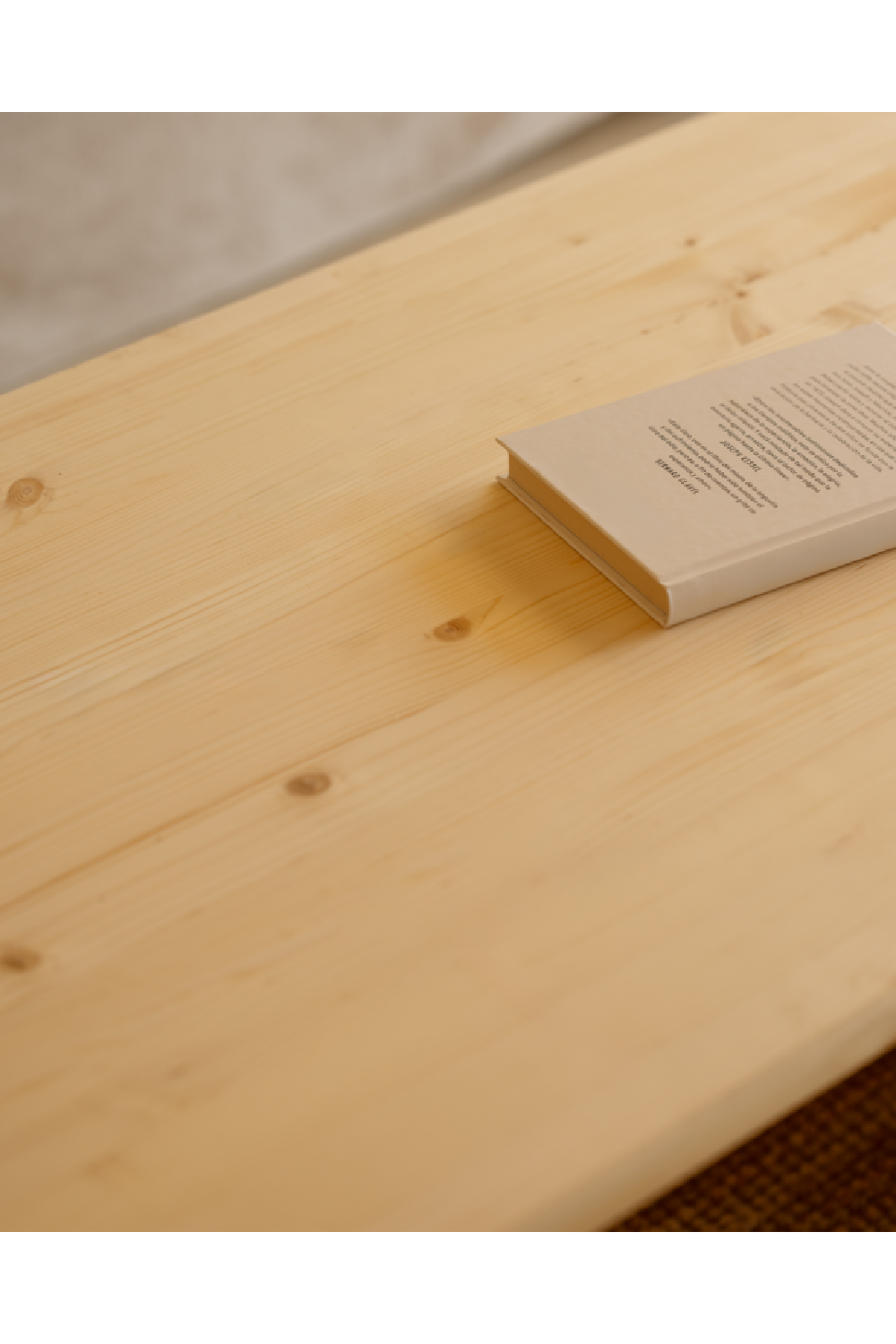 Scandinavian Style Coffee Table | Decowood Bimba | Oroa.com