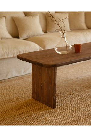 Scandinavian Style Coffee Table | Decowood Bimba | Oroa.com